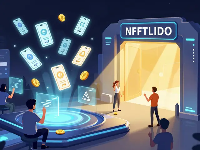NFTLaunch (NFTL) IDO Launch Airdrop: How to Participate and What to Expect in 2026