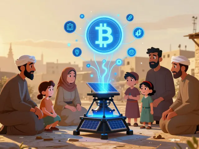 OFAC Sanctions Impact on Syrian Crypto Users: What Changed in 2025