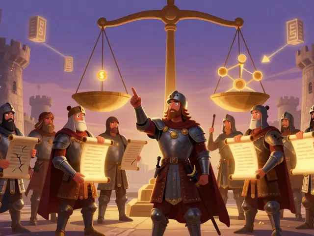 Real-World Applications of Byzantine Fault Tolerance in Crypto Networks