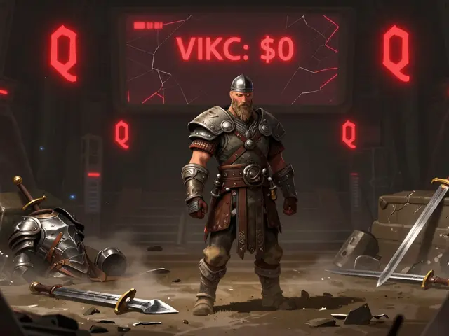 VikingsChain (VIKC) Airdrop: What’s Real and What’s Not in 2026