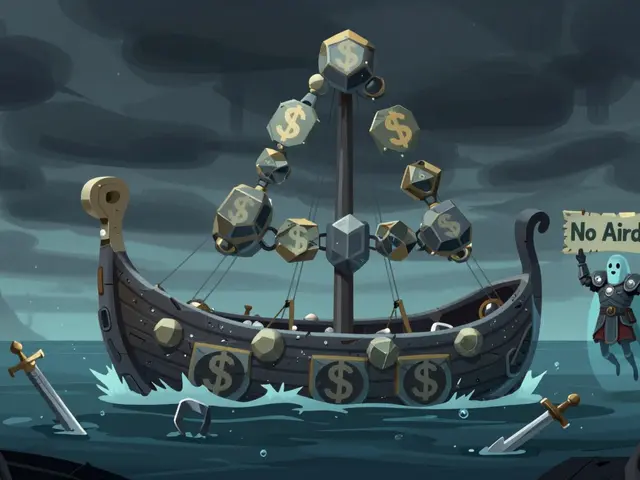 VikingsChain (VIKC) Airdrop: What’s Real, What’s Not in 2026