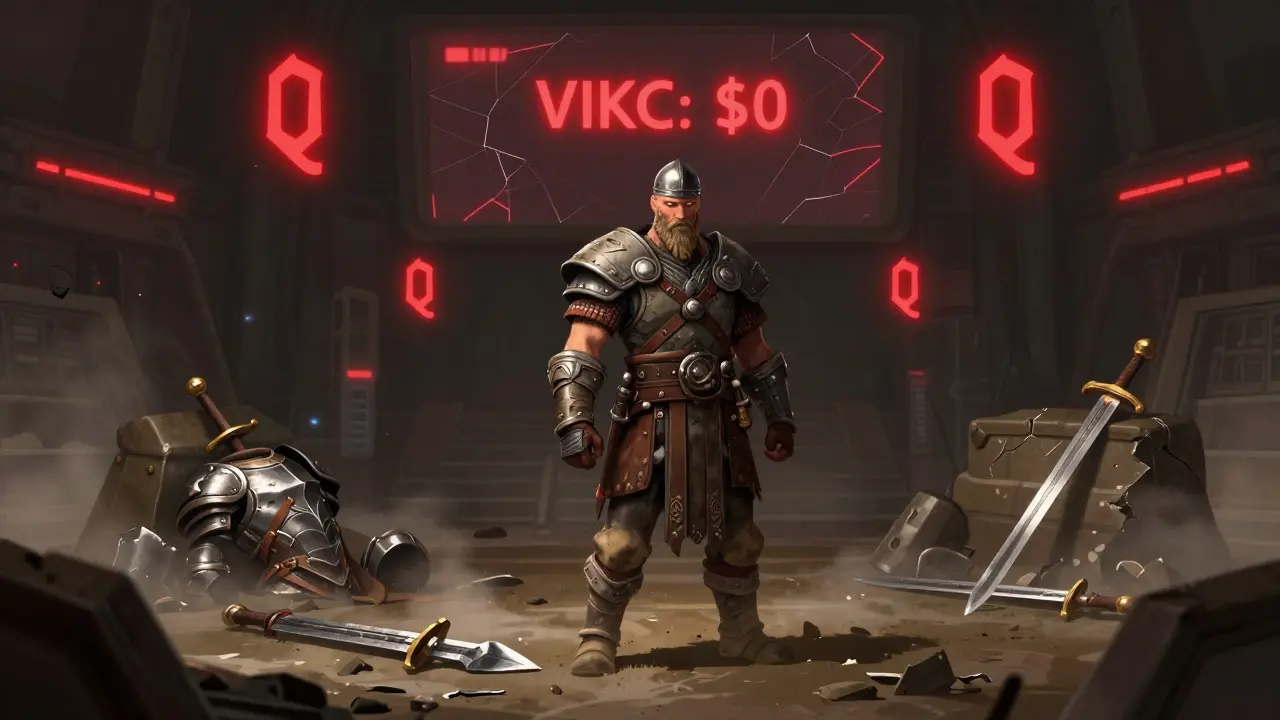 VikingsChain (VIKC) Airdrop: What’s Real and What’s Not in 2026