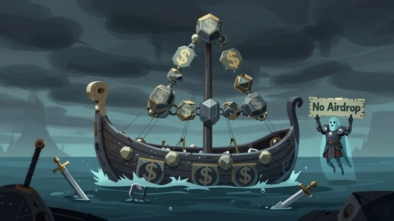 VikingsChain (VIKC) Airdrop: What’s Real, What’s Not in 2026