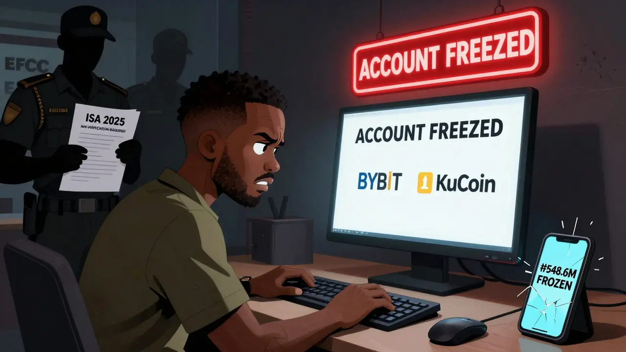 Crypto Exchanges to Avoid if You Are Nigerian in 2026