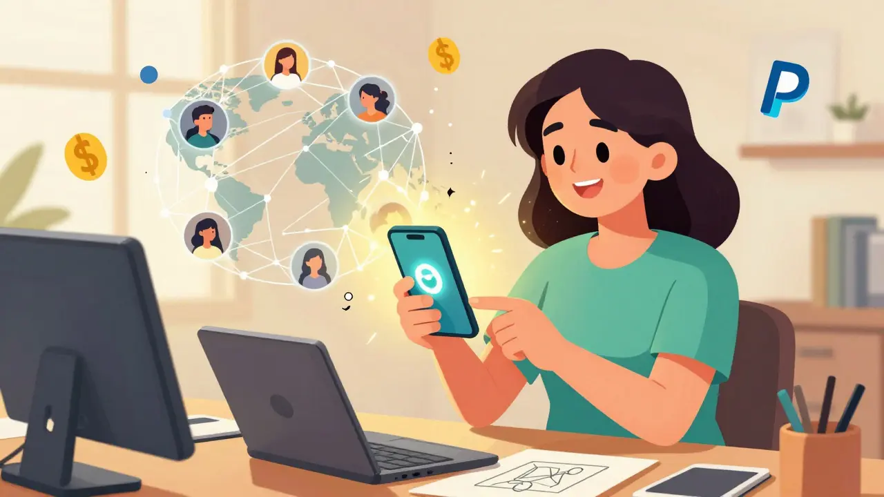 How Cryptocurrency Empowers Creators