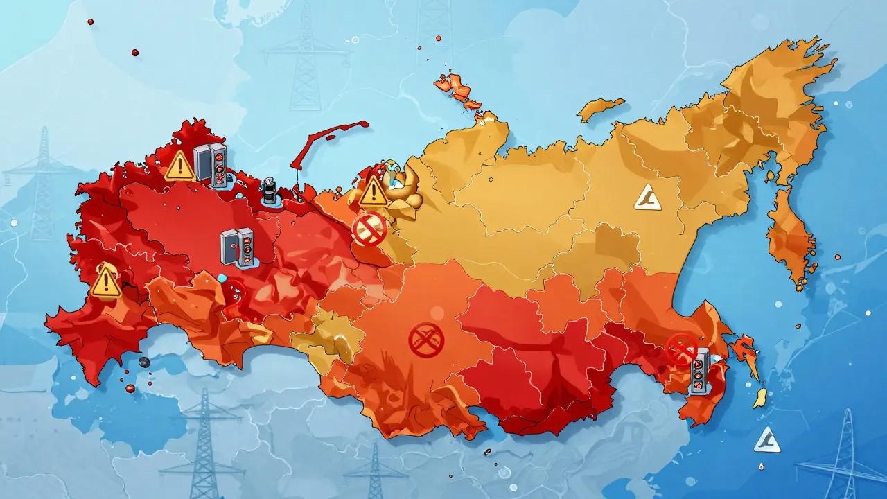 Mining Crypto in Russia: Current Laws, Bans, and Restrictions