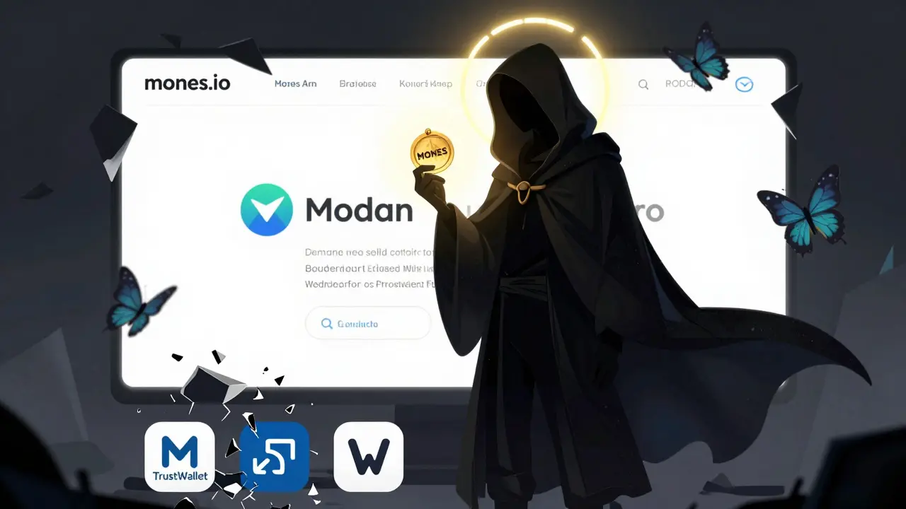 Mones Campaign Airdrop: What We Know and What You Need to Check