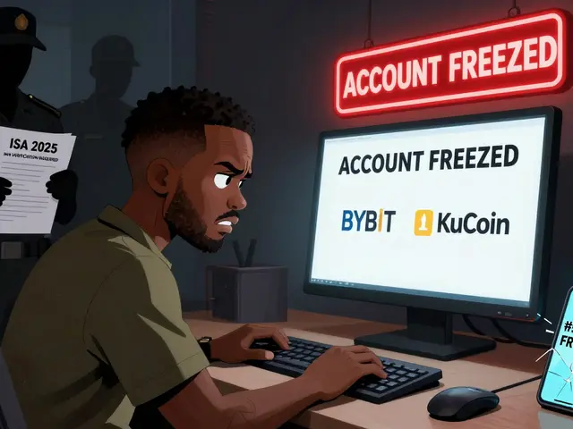 Crypto Exchanges to Avoid if You Are Nigerian in 2026