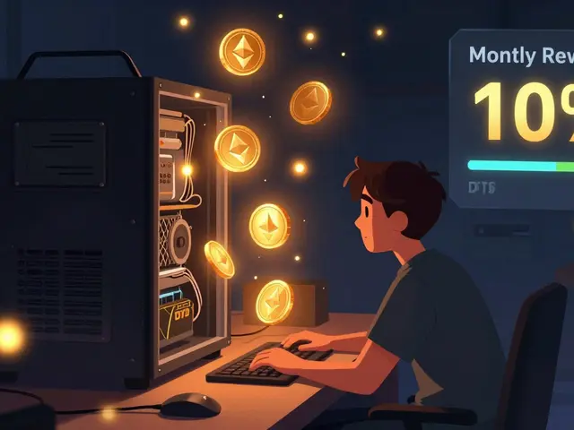 DYP DeFi Yield Protocol Airdrop Details: How the Original Mining Pool Incentive Worked