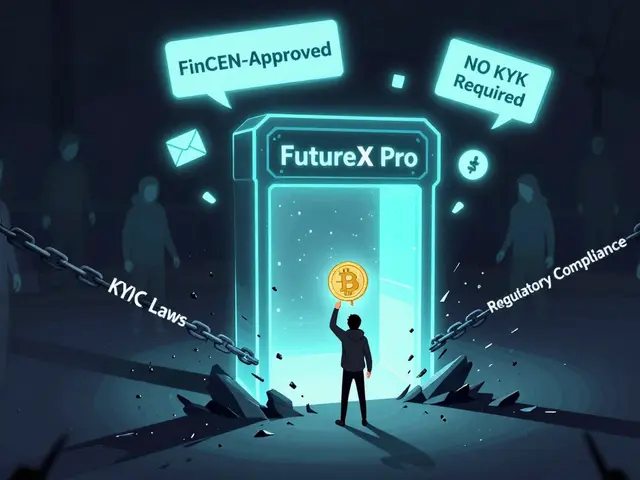FutureX Pro Crypto Exchange Review: Red Flags and Regulatory Scams