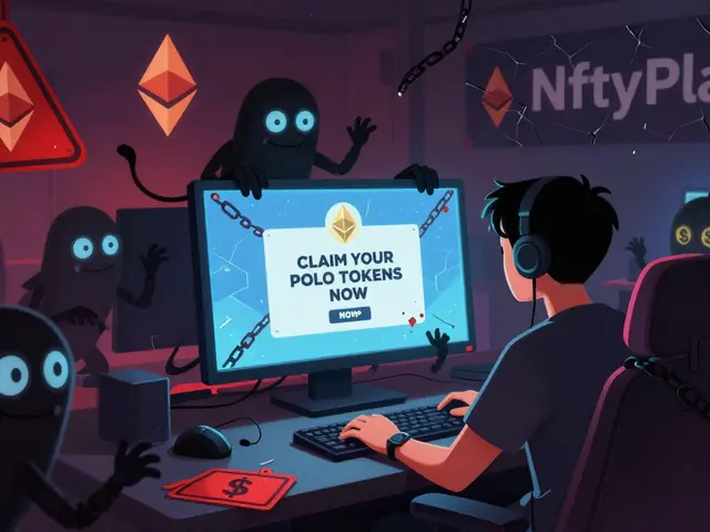 POLO Airdrop by NftyPlay: What You Need to Know Before It Launches