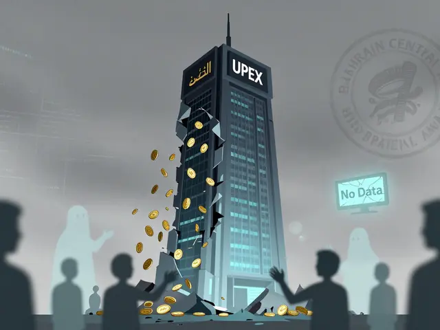 UPEX Crypto Exchange Review: Why It Stopped Operating and What Happened