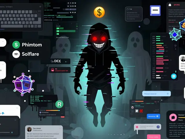 What is Evil Larry (LARRY) crypto coin?