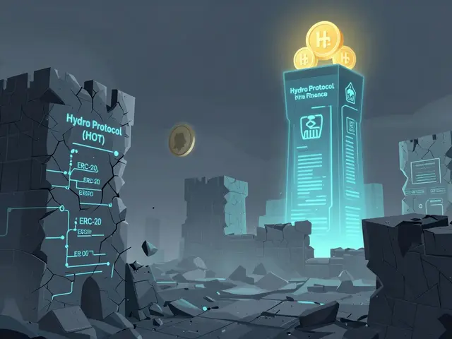 What is Hydro Protocol (HOT) Crypto Coin? Real Use, Price, and Why It's Changed