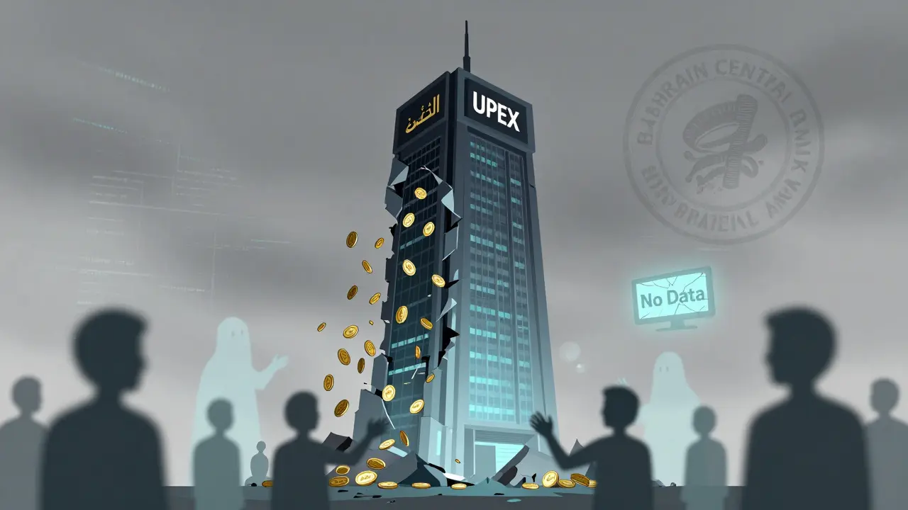 UPEX Crypto Exchange Review: Why It Stopped Operating and What Happened