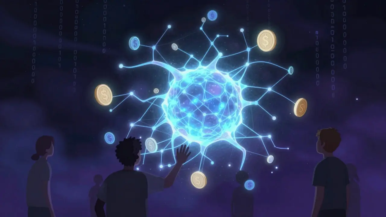 What is Coremind (CORE) crypto coin? The truth behind the AI hype