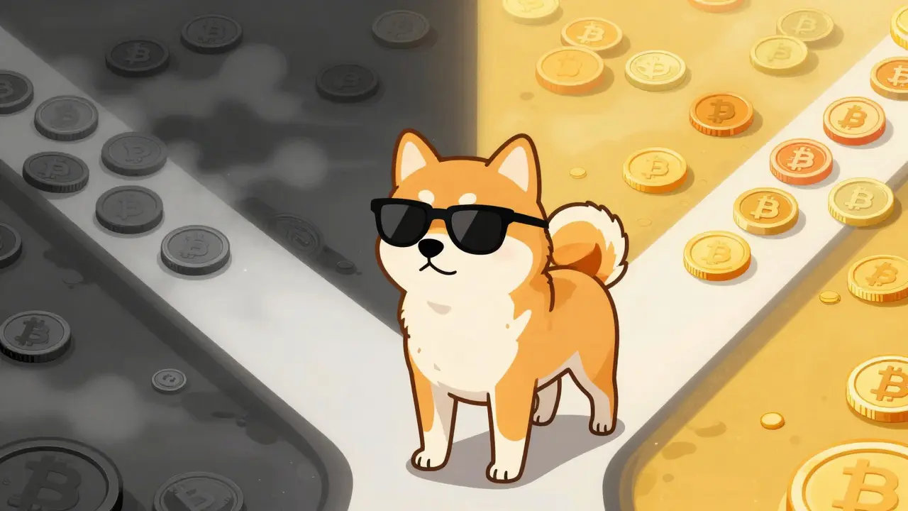What is Dog (Bitcoin) (DOG) vs Dogecoin (DOGE) Explained