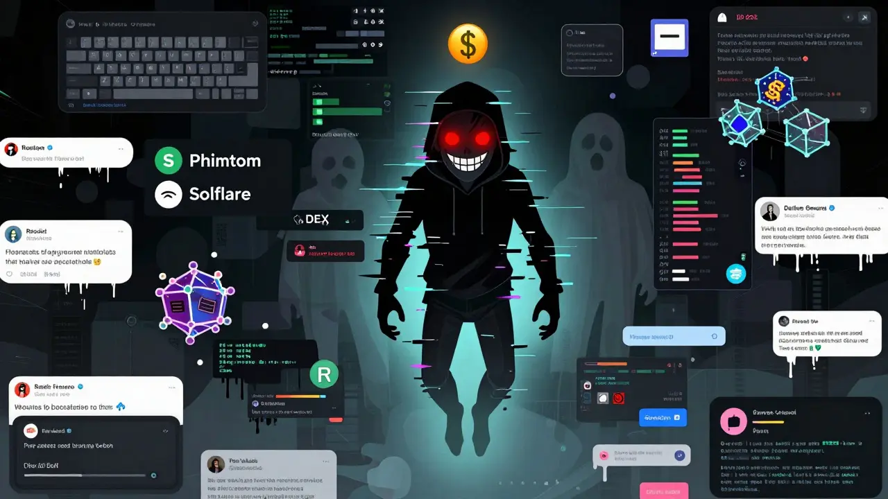 What is Evil Larry (LARRY) crypto coin?