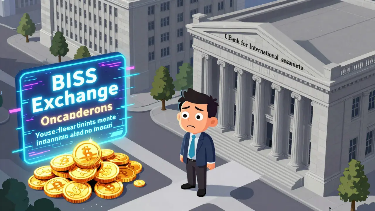 BISS Crypto Exchange Review: Is This Platform Real or a Mistake?