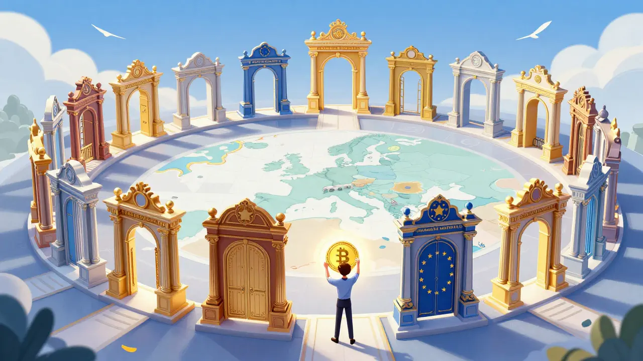 EU Crypto Regulations: A Guide to National Competent Authorities (NCAs)