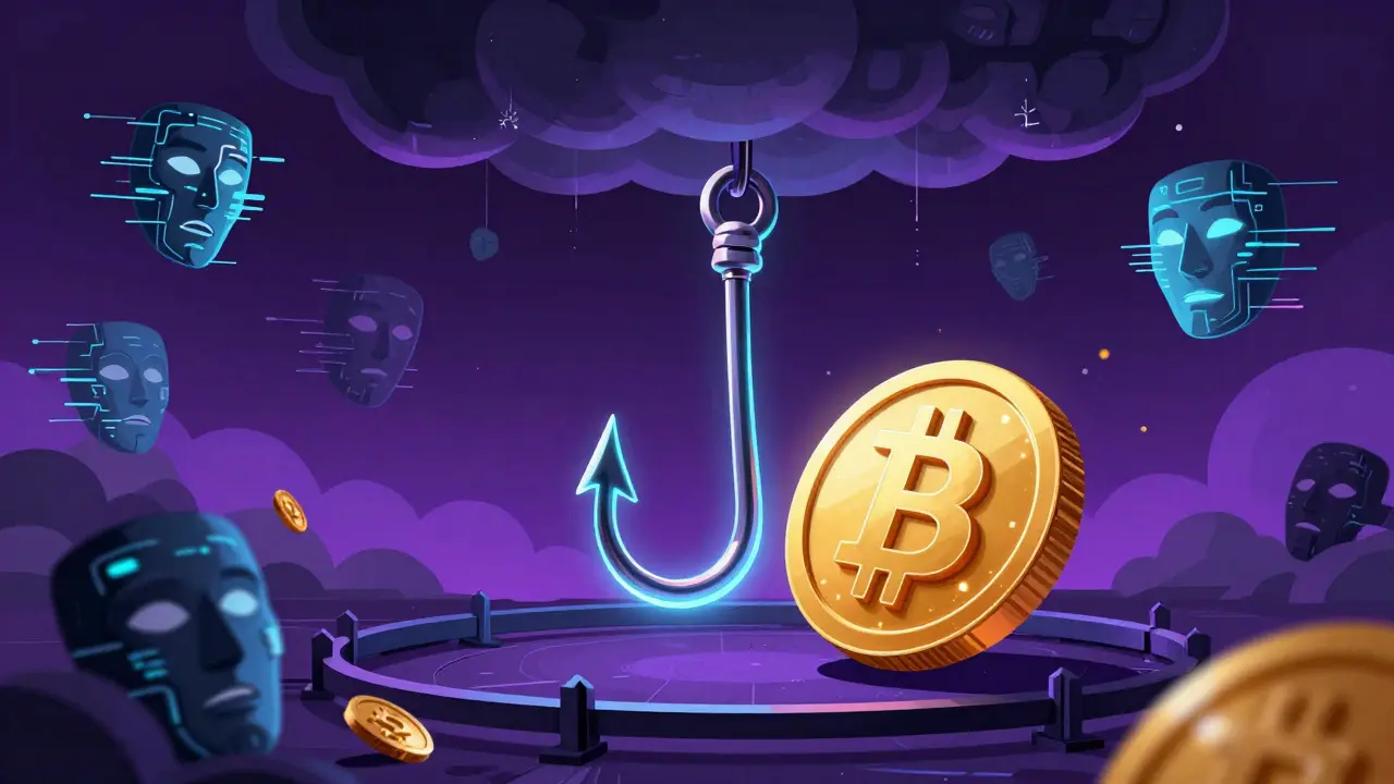 How to Spot and Stop Crypto Phishing Attempts in 2026