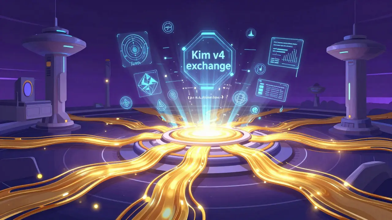Kim v4 Crypto Exchange Review: Is This Mode Liquidity Hub Worth Your Capital?