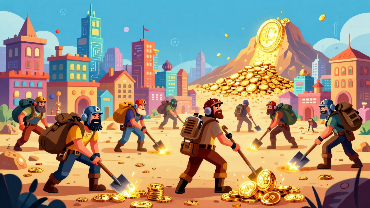 Mercenary Capital in Liquidity Mining: Risks and Sustainable DeFi Models