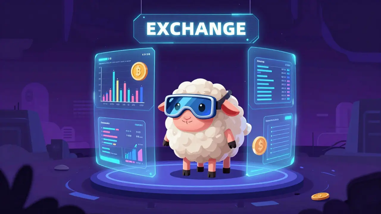 SheepDex Crypto Exchange Review: Is It a Safe Choice for Traders?