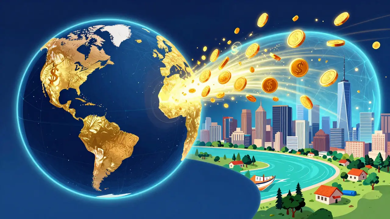 The Future of Stablecoins: How Tokenized Cash is Redefining Global Finance