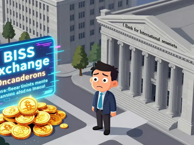 BISS Crypto Exchange Review: Is This Platform Real or a Mistake?