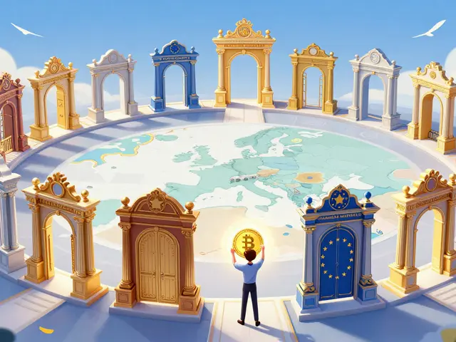 EU Crypto Regulations: A Guide to National Competent Authorities (NCAs)