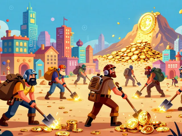 Mercenary Capital in Liquidity Mining: Risks and Sustainable DeFi Models