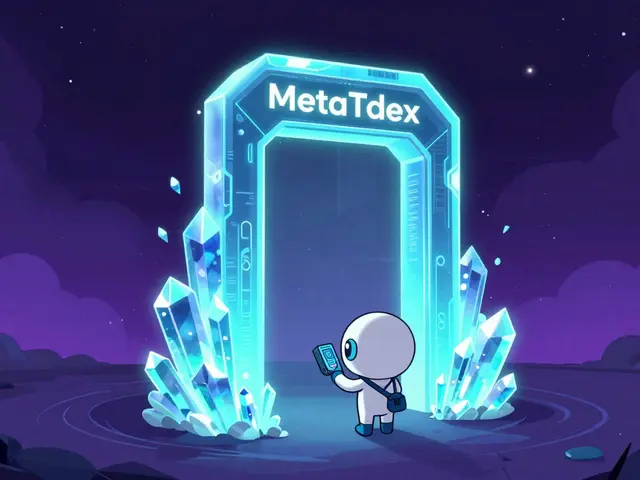 MetaTdex Crypto Exchange Review: Is This Multi-Chain DEX Worth Your Trade?