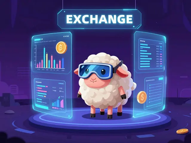 SheepDex Crypto Exchange Review: Is It a Safe Choice for Traders?