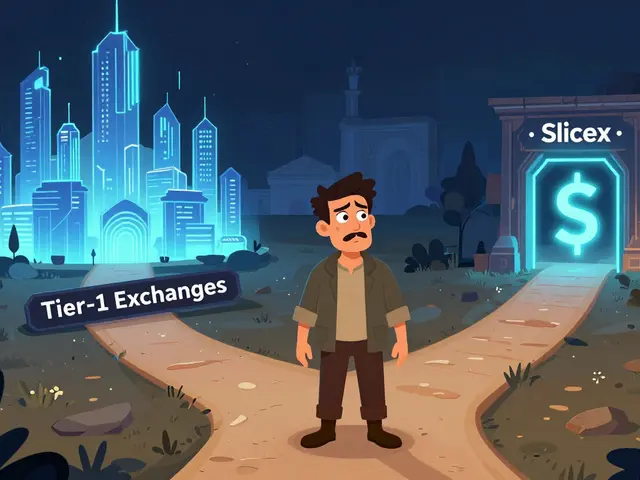 Slicex Crypto Exchange Review: Is This Macedonian Platform Safe?