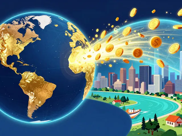 The Future of Stablecoins: How Tokenized Cash is Redefining Global Finance