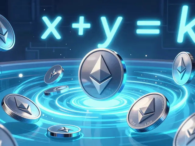 Understanding the Constant Product Formula: How AMMs Work