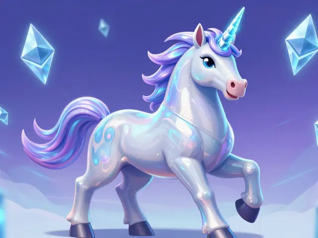 What is Bufficorn (BUFFI)? A Deep Dive into Ethereum's Mascot Coin
