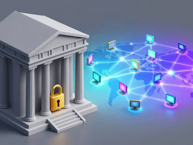 Why Running a Node is Essential for Blockchain Decentralization