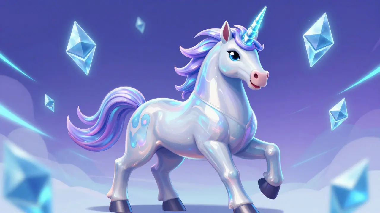 What is Bufficorn (BUFFI)? A Deep Dive into Ethereum's Mascot Coin