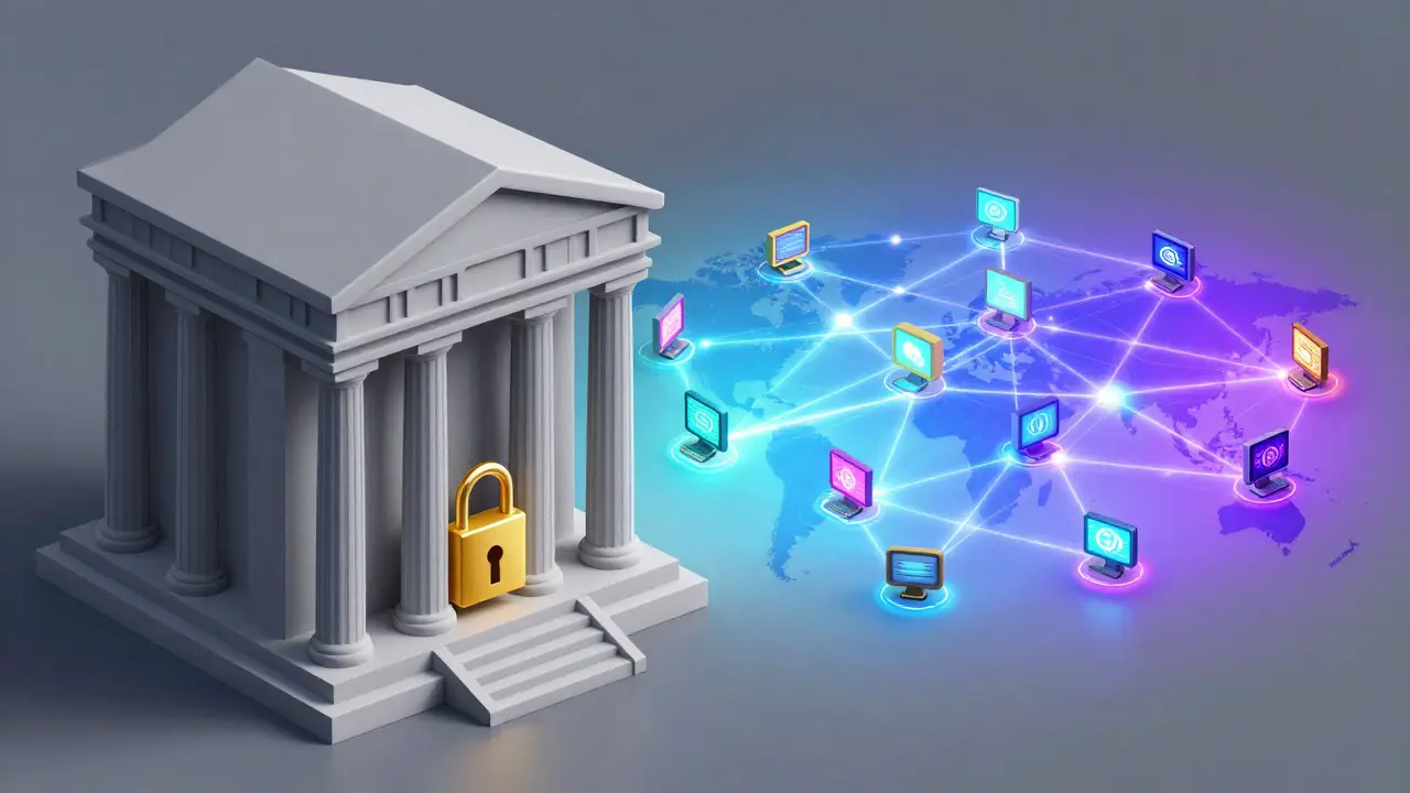 Why Running a Node is Essential for Blockchain Decentralization