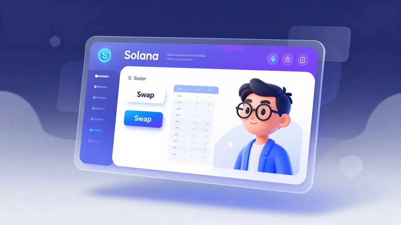 Aldrin Crypto Exchange Review: Solana DEX Features, RIN Token & Risks (2026)