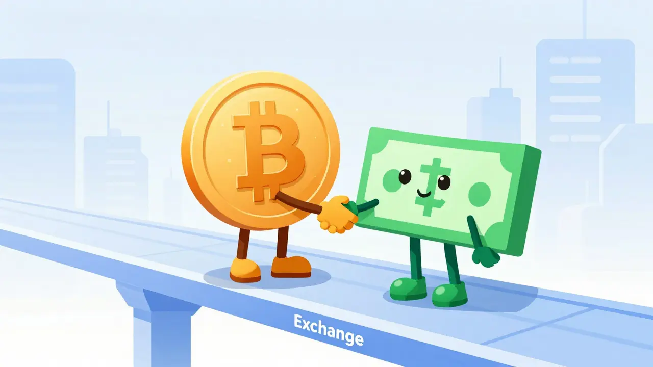 BTC, ETH, and USDT Trading Pairs: How They Work and Which to Choose