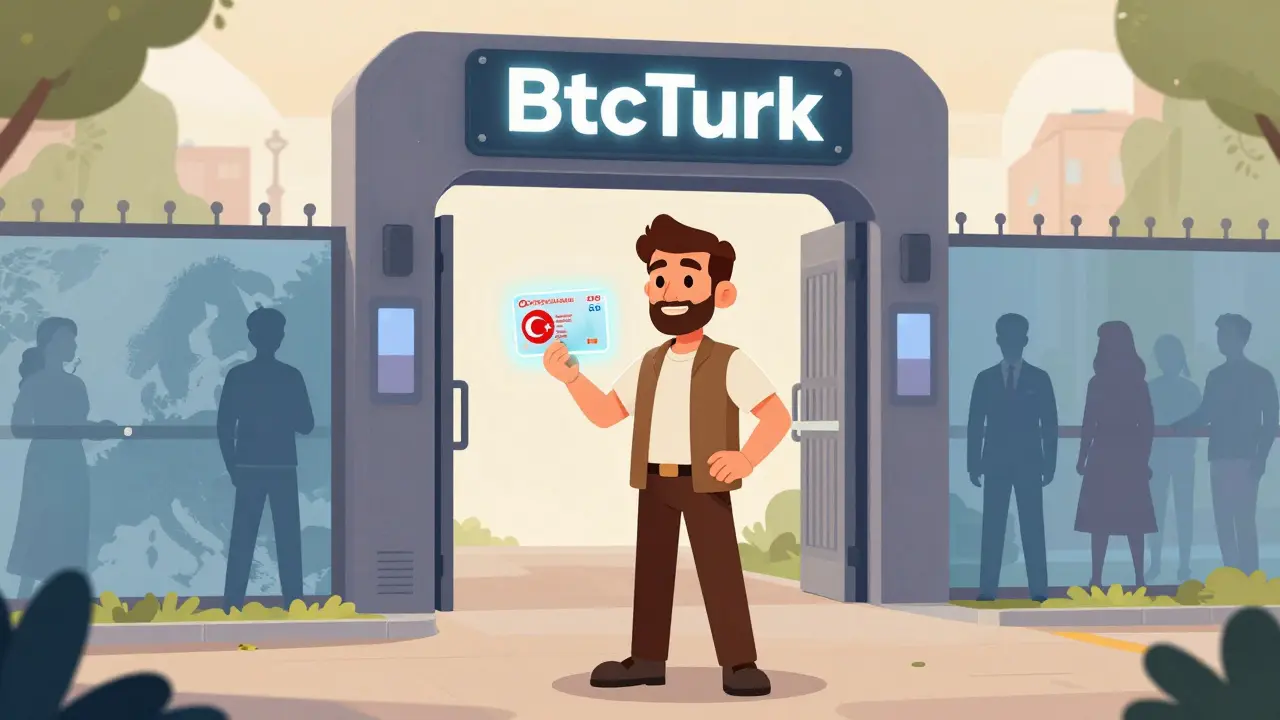 BtcTurk Review 2026: Fees, Security Risks, and Turkish ID Requirements