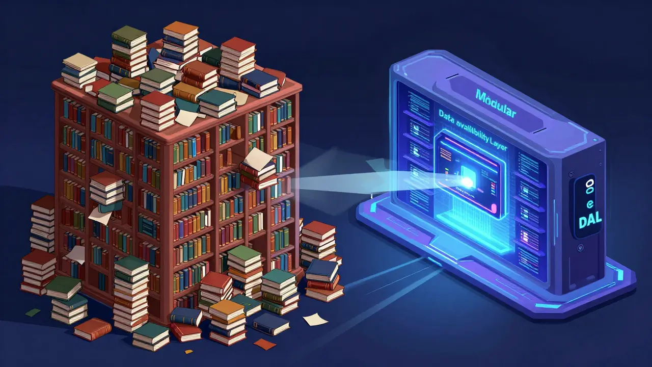 Data Availability Layers in Modular Blockchains: A Complete Guide