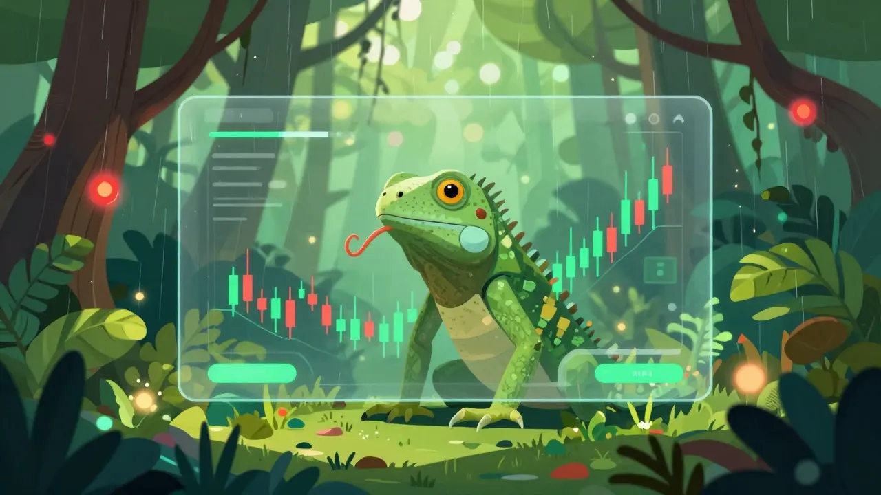 IguanaDEX Review: Is This Etherlink DEX Worth Your Crypto in 2026?