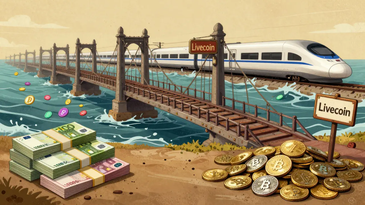 Livecoin Exchange Review 2026: Fees, Security, and Liquidity Risks