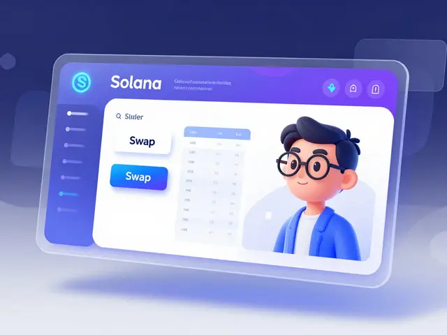 Aldrin Crypto Exchange Review: Solana DEX Features, RIN Token & Risks (2026)