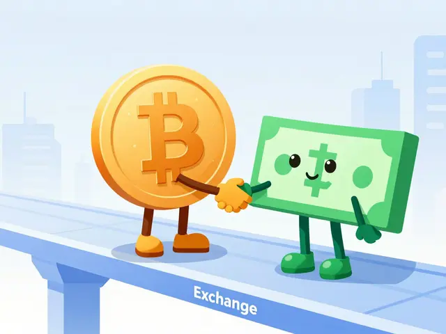 BTC, ETH, and USDT Trading Pairs: How They Work and Which to Choose