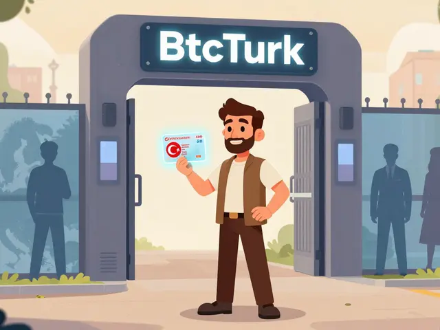 BtcTurk Review 2026: Fees, Security Risks, and Turkish ID Requirements